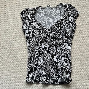 Cleo shirt sleeve shirt, size XS